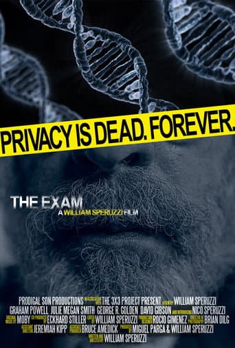 The Exam poster