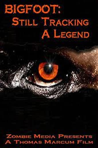 Bigfoot Still Tracking a Legend poster