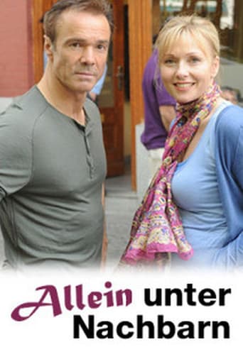 Allein unter Nachbarn poster