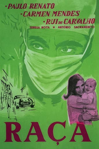 Race poster