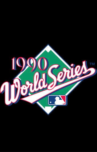 1990 Cincinnati Reds: The Official World Series Film poster