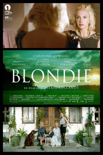Blondie poster