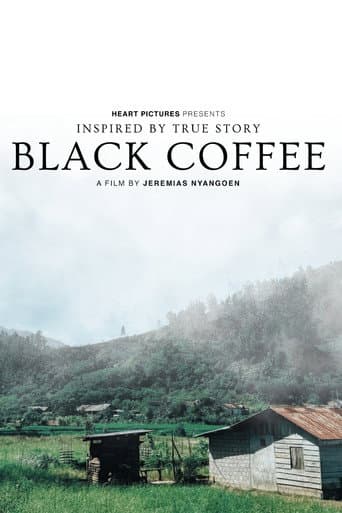 Black Coffee poster