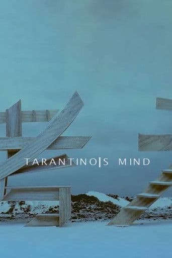 Tarantino's Mind poster