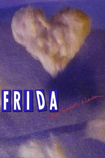 Frida - Straight from the Heart poster