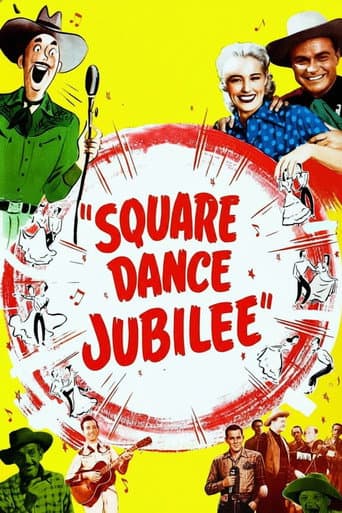 Square Dance Jubilee poster