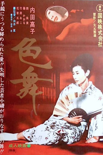 Iro-mai poster