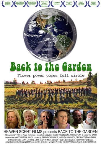 Back to the Garden, Flower Power Comes Full Circle poster