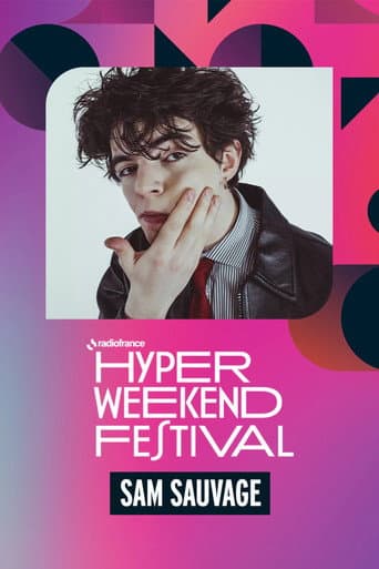 Sam Sauvage à l'Hyper Weekend Festival 2026 poster