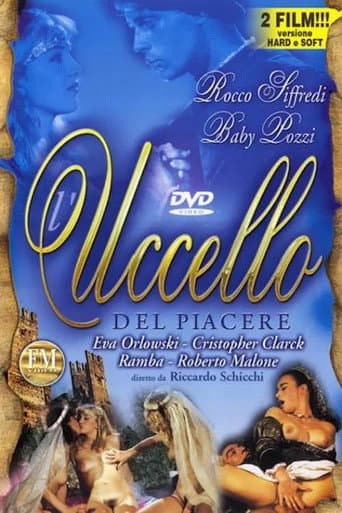 L'uccello del piacere poster
