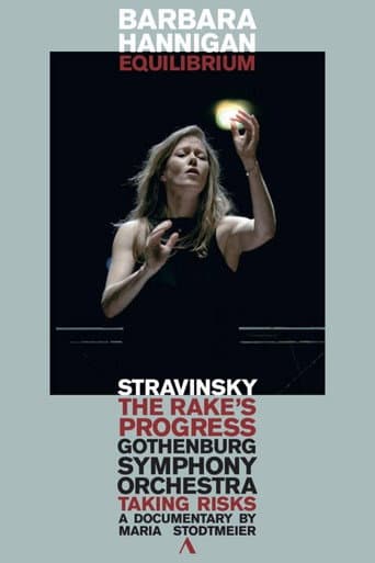 Barbara Hannigan - Ein Opernstar auf neuen Wegen poster