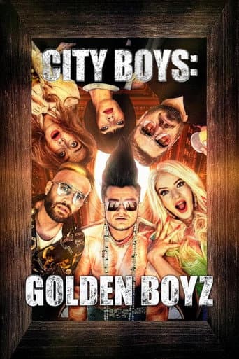 City Boys: Golden Boyz poster