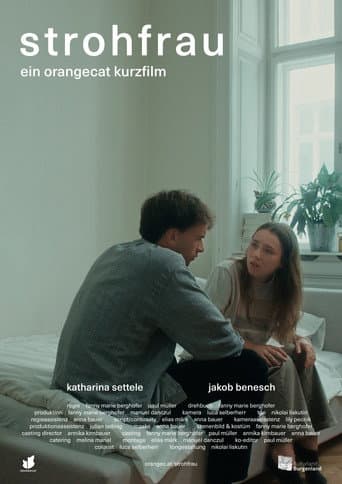 strohfrau poster