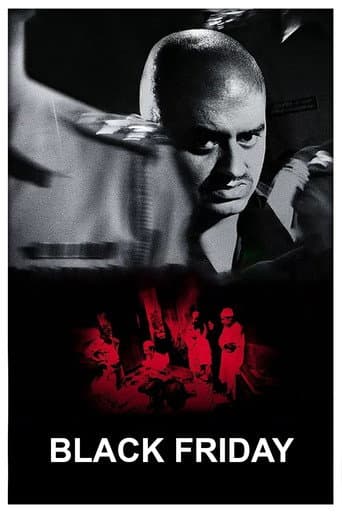 Black Friday poster