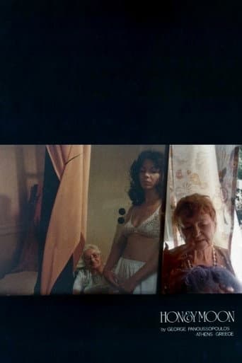 Honeymoon poster
