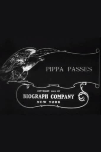Pippa Passes poster