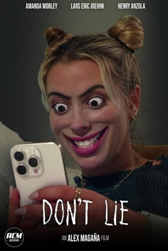 Don't Lie poster
