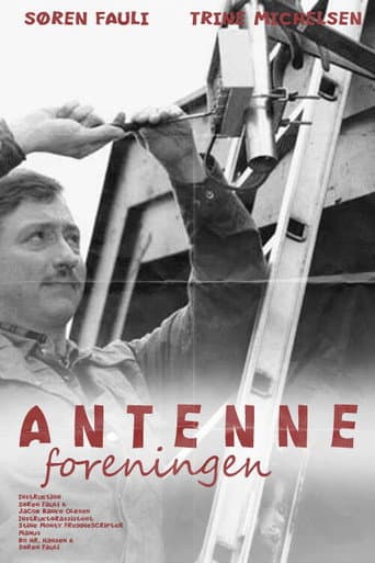 Antenneforeningen poster