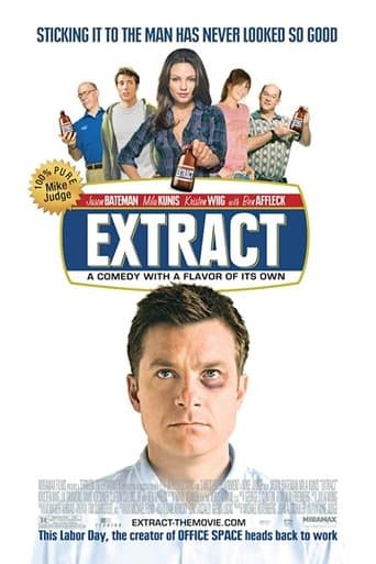 Extract: Mike Judge's Secret Recipe poster