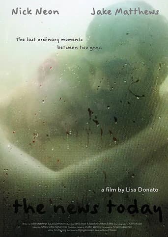 The News Today poster
