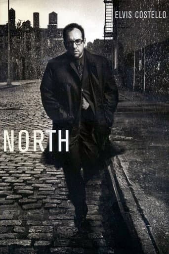 Elvis Costello: North poster