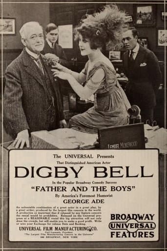 Father and the Boys poster