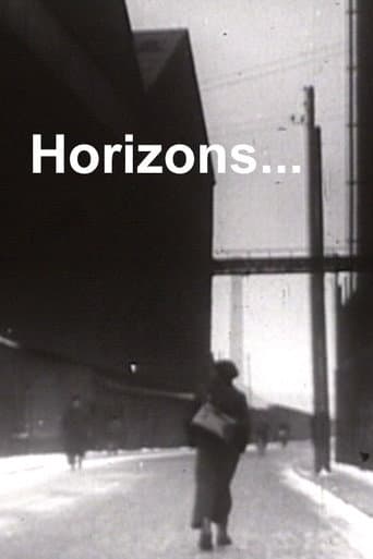 Horizons... poster