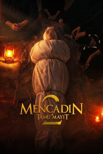 Mencadin 2: Tamu Mayit poster