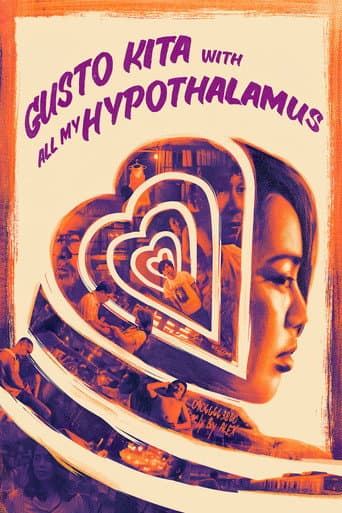 Gusto Kita With All My Hypothalamus poster