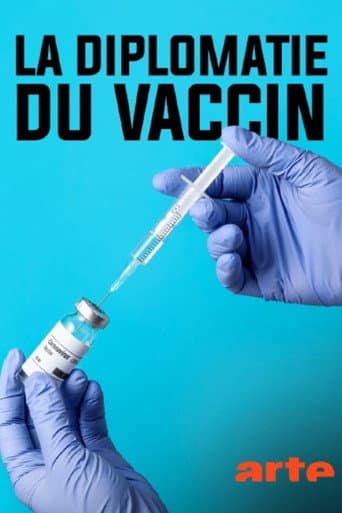 Vaccine Diplomacy poster