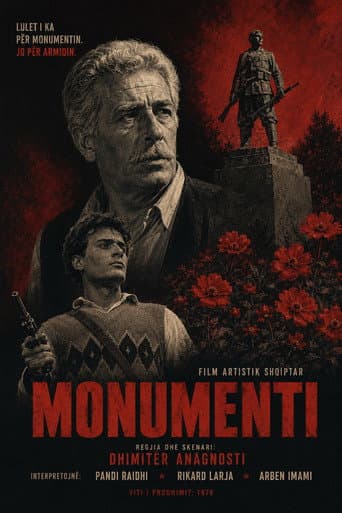 The Monument poster