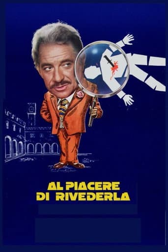 Pleased To See You Again poster