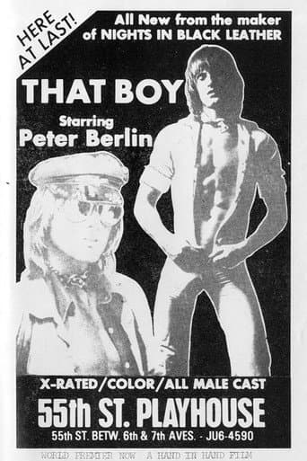 That Boy poster