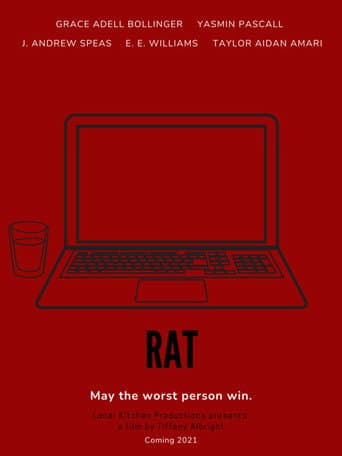 Rat poster