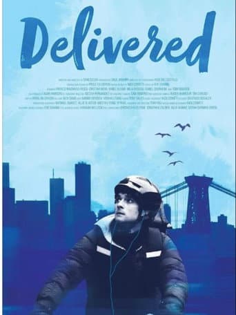 Delivered poster