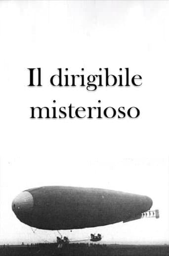 Il dirigibile misterioso poster
