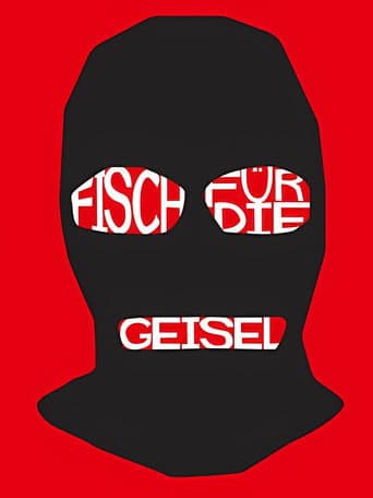 Fish for the hostage poster