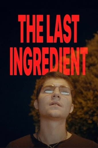 The Last Ingredient poster