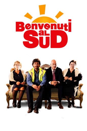 Welcome to the South poster