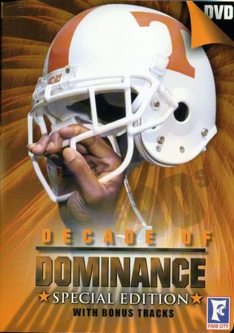 Decade of Dominance poster