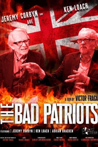 The Bad Patriots poster
