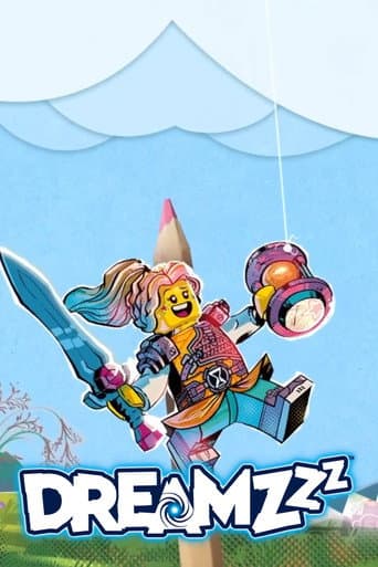 LEGO DREAMZzz: Izzie's Dream Journal poster