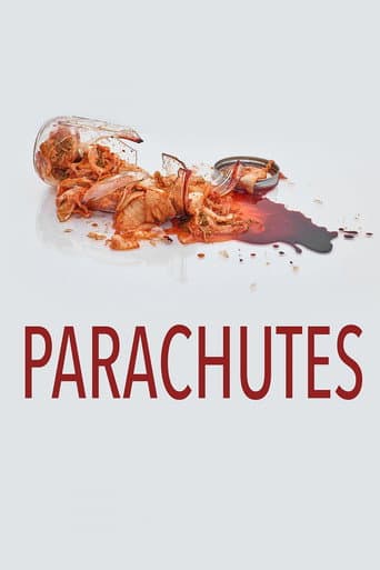 Parachutes poster