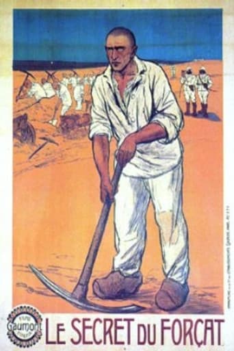 The Secret of Forçat poster