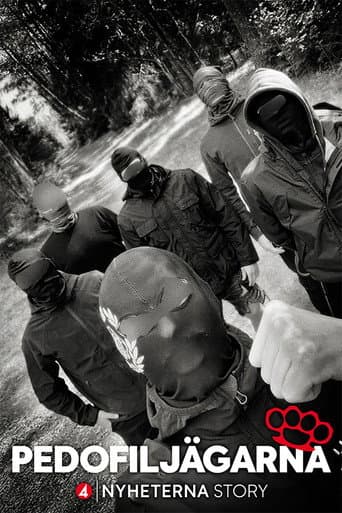 The Paedophile Hunters poster
