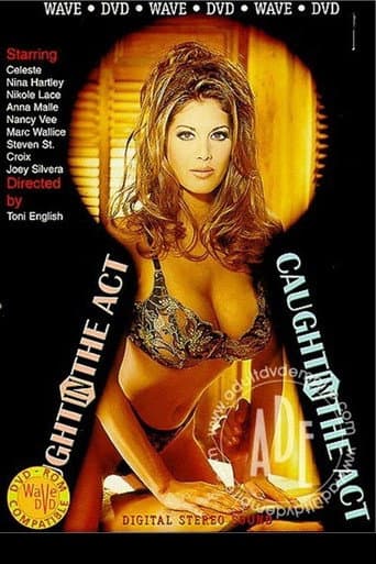 Caught in the Act poster