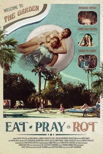 Eat Pray Rot poster