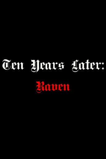 Ten Years Later: Raven poster