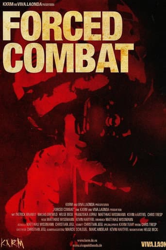 Forced Combat poster