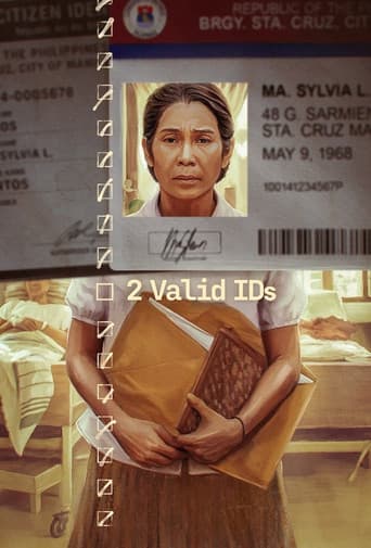 2 Valid IDs poster